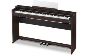 CASIO  AP-S200BN CELVIANO Digital Piano, braun, Rosewood