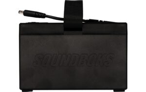 Soundboks The Battery schwarz
