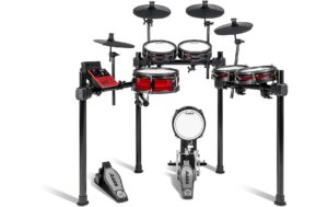Alesis Nitro Pro xl 10-teiliges E-Drum Komplettset, Mesh, BT kaufen Schweiz | Mediatech.ch