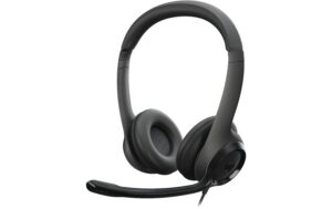 Logitech H390 Stereo-USB-Headset Mikrofon, USB