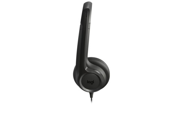 Logitech H390 Stereo-USB-Headset Mikrofon, USB