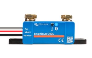 Victron Batterie Monitor SmartShunt 300A 6,5-70V IP 65 SHU065130050