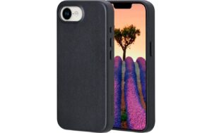 dbramante Roskilde Black iPhone 16e
