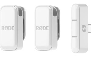 Rode Wireless Micro USB-C White Wireless Microphone for Smartphones, WH kaufen Schweiz | Mediatech.ch