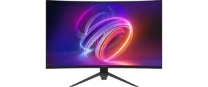 LC-M27FC-V1, 27 Curved, 180 1920 x 1080, 1ms, 2x HDMI 2.0, 1x DP 1.4