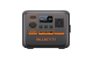 Bluetti AC50P Power Station 700W 504Wh / 6.9kg - Mobile Power Station