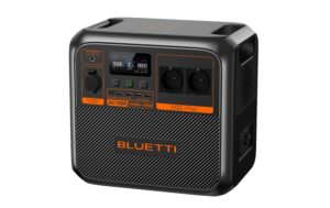 Bluetti AC180P Power Station 1800W 1440Wh / 16Kg - Tragbare Powerstation