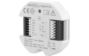 1810303 - Mediatech Homematic IP Universal Motorschloss HmIP-FLC kaufen Schweiz | Mediatech.ch