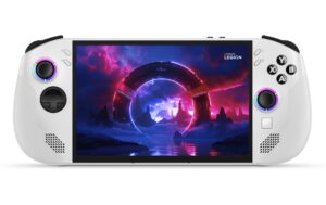 Lenovo Legion Go S, Z2 Go, W11-H 8 WUXGA-T, 32GB, 1TB SSD, White