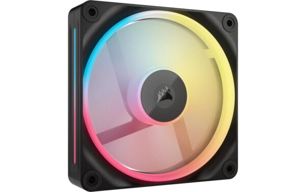 Gehäuselüfter Corsair LX-R RGB 120 120x120x25mm, PWM, 2400rpm, 10-37.7 dBA kaufen Schweiz | Mediatech.ch