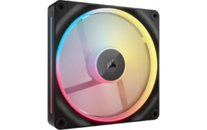1810354 - Mediatech Gehäuselüfter Corsair LX-R RGB 140 120x120x25mm, PWM, 2000rpm, 10-38.3 dBA kaufen Schweiz | Mediatech.ch