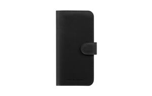 Ideal of Sweden IDOS Magnet Book Cover Black Samsung Galaxy S25 Ultra kaufen | Mediatech.ch