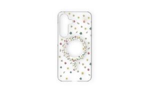 IDOS Magsafe Hard-Cover Petit Floral Samsung Galaxy S25