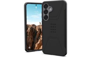 UAG Civilian Pro Case black Samsung Galaxy S25+ kaufen Schweiz | Mediatech.ch