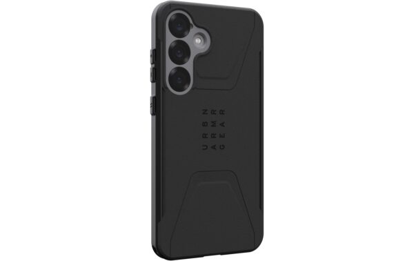 1810756_1 - Mediatech UAG Civilian Pro Case black Samsung Galaxy S25+