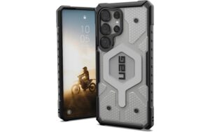 UAG Pathfinder Clear Case ice/silver Samsung Galaxy S25 Ultra