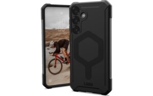 UAG Essential Armor Case  black Samsung Galaxy S25+