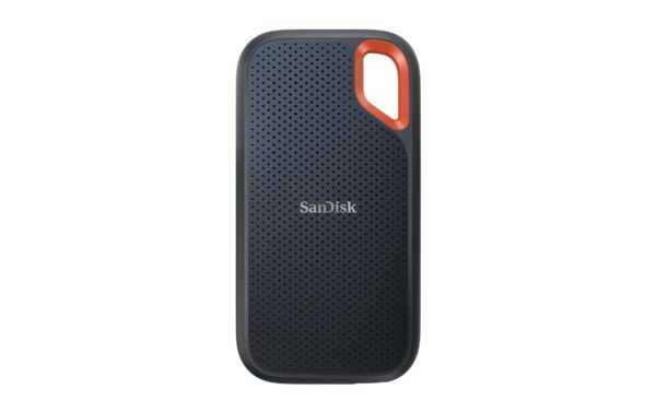 SanDisk SSD Extreme Portable 8TB USB Typ-C, USB3.2 (Gen 2) Lesen: 1050MB/s