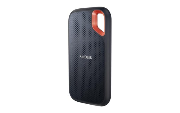 SanDisk SSD Extreme Portable 8TB USB Typ-C, USB3.2 (Gen 2) Lesen: 1050MB/s