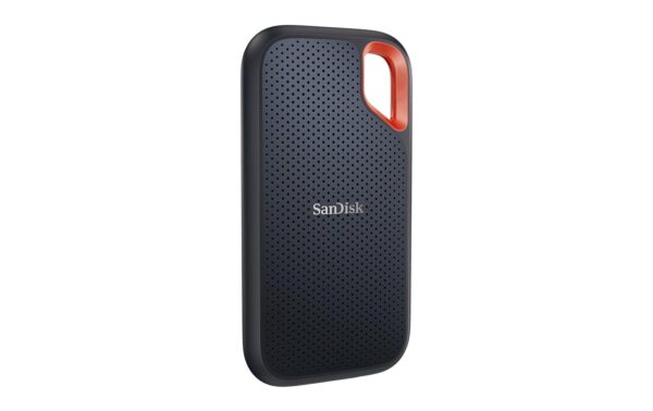 SanDisk SSD Extreme Portable 8TB USB Typ-C, USB3.2 (Gen 2) Lesen: 1050MB/s