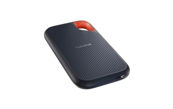SanDisk SSD Extreme Portable 8TB USB Typ-C, USB3.2 (Gen 2) Lesen: 1050MB/s