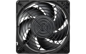 1810953 - Mediatech Gehäuselüfter SilverStoneSST-FHS140X 140x140x38mm, 8V, 50 dBA kaufen Schweiz | Mediatech.ch