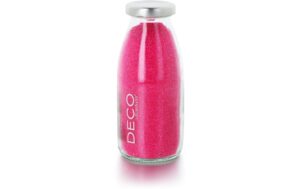 balthasar Dekosand, Neon Pink 250 ml, in Dose, 5.5x13 cm (DxH)