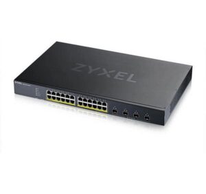 ZyXEL XGS1935-28HP Managed 10G-Switch PoE+ 4x SFP+, 24* 10/100/1000 PoE kaufen Schweiz | Mediatech.ch