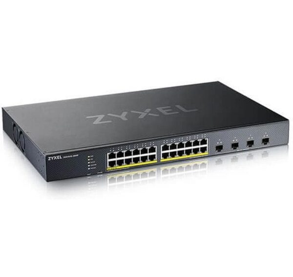 ZyXEL XGS1935-28HP Managed 10G-Switch PoE+ 4x SFP+, 24* 10/100/1000 PoE