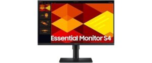 Samsung LS24D400GAUXEN, 24, FHD, IPS 1920x1080, 16:9, 100Hz, HDMI/DP, USB-Hub