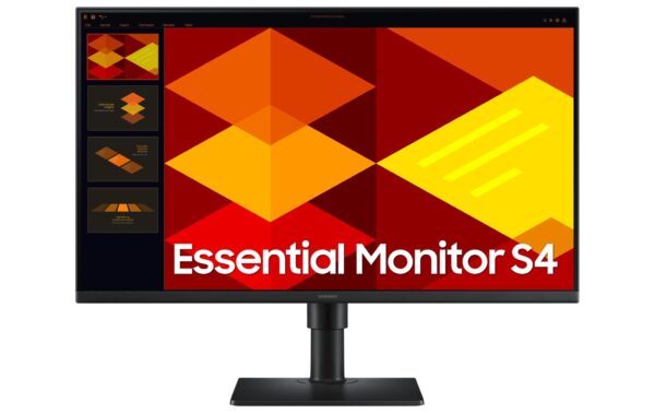 Samsung LS27D406GAUXEN, 27, FHD, IPS 1920x1080, 16:9, 100Hz, HDMI/DP, Speaker
