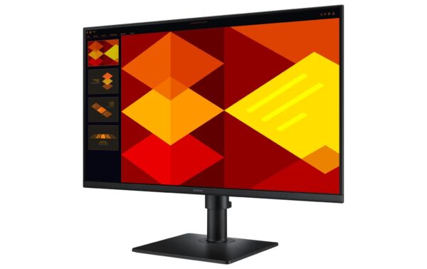 Samsung LS27D406GAUXEN, 27, FHD, IPS 1920x1080, 16:9, 100Hz, HDMI/DP, Speaker