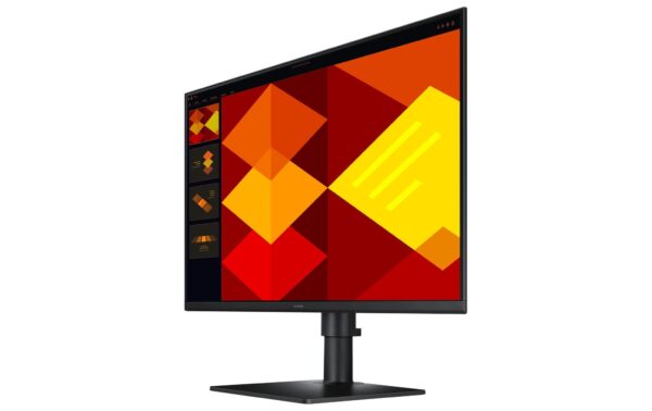Samsung LS27D406GAUXEN, 27, FHD, IPS 1920x1080, 16:9, 100Hz, HDMI/DP, Speaker