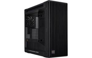 ASUS PROART PA602 TG PWM BLACK micro ATX, ATX, EATX, 4x 2, 5