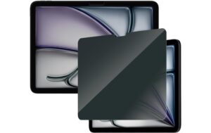 PanzerGlass UWF 60% Recycled Privacy fürs iPad Air (2024) & iPad 10th Gen. 10.9
