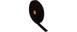 ETN FAST-STRAP METER 30 MM BLACK 10 M 30mm, Schwarz, 10m