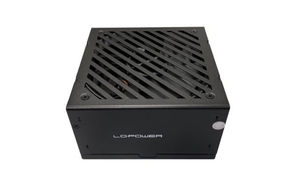 1812218_6 - Mediatech Netzteil LC Power, SI Pro Serie 750W 80+Gold, vollmodular