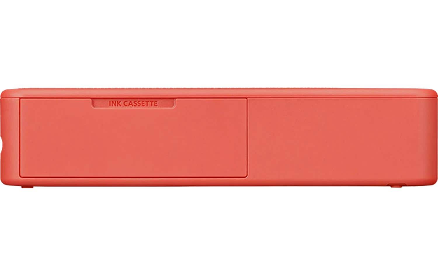 1812498_2 - Mediatech Canon Selphy QX20, 287x287dpi,WLAN, Terrakottared, App für iOS & Android