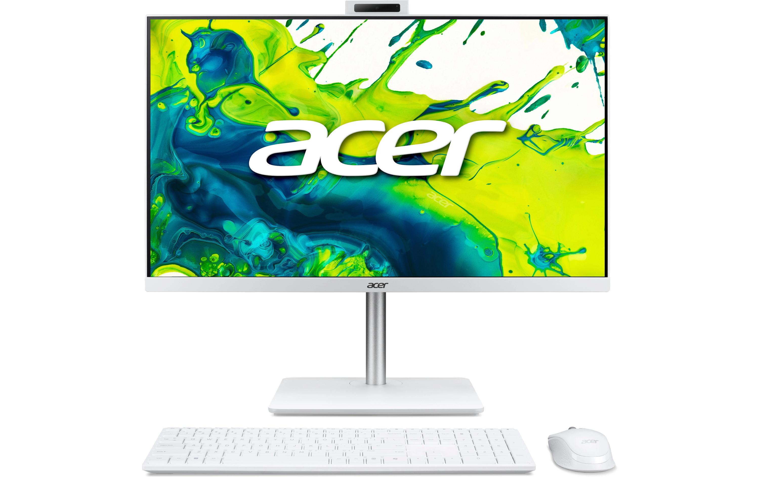 1812922_6 - Mediatech Acer Aspire AIO C27, i7-1355U, W11H 27 FHD, 16GB, 1TB SSD, weiss