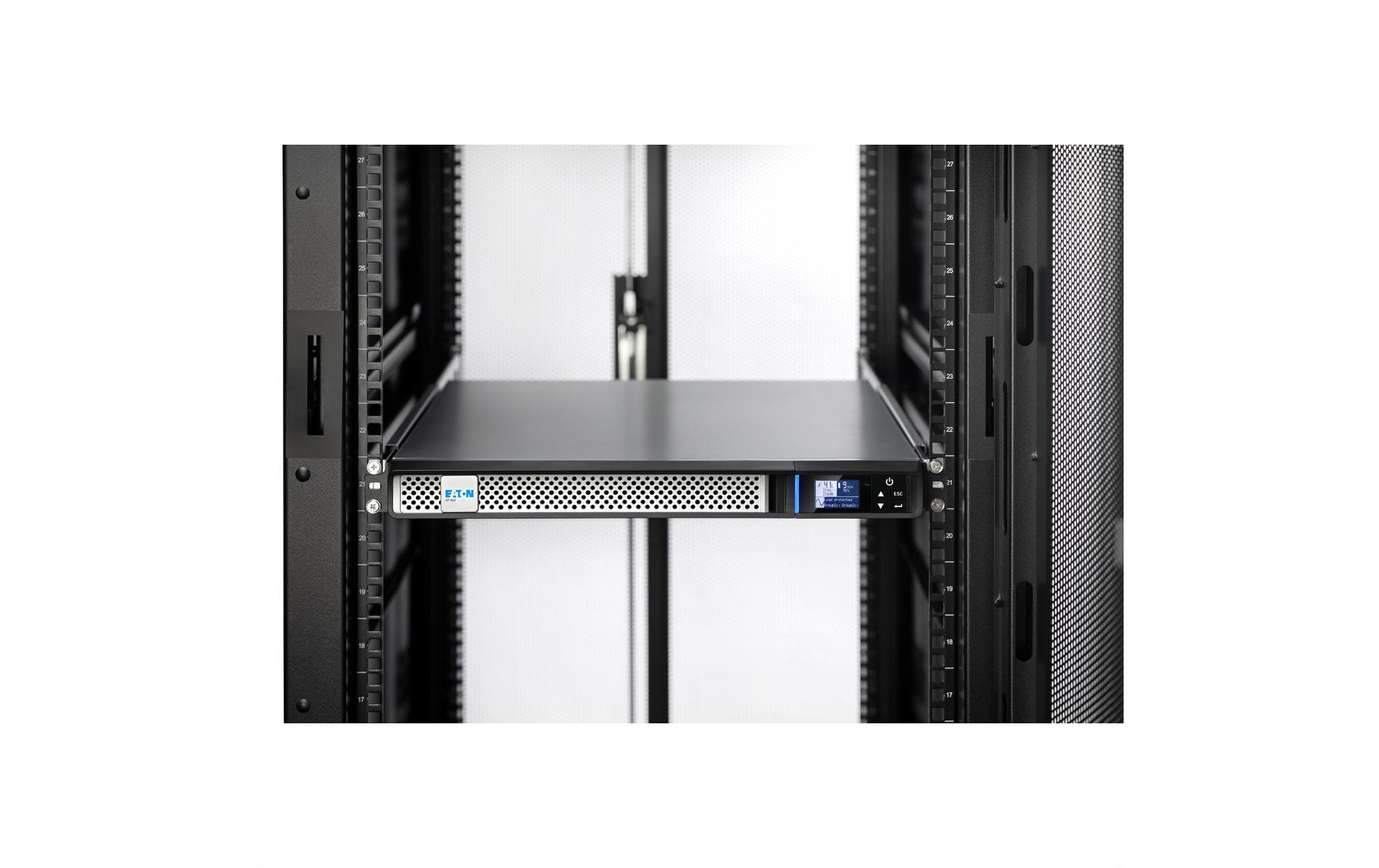 1813211_2 - Mediatech USV Eaton 5P 1150iR G2 Rack 5P1150iRG2: Line-interaktive , 1150VA/920W