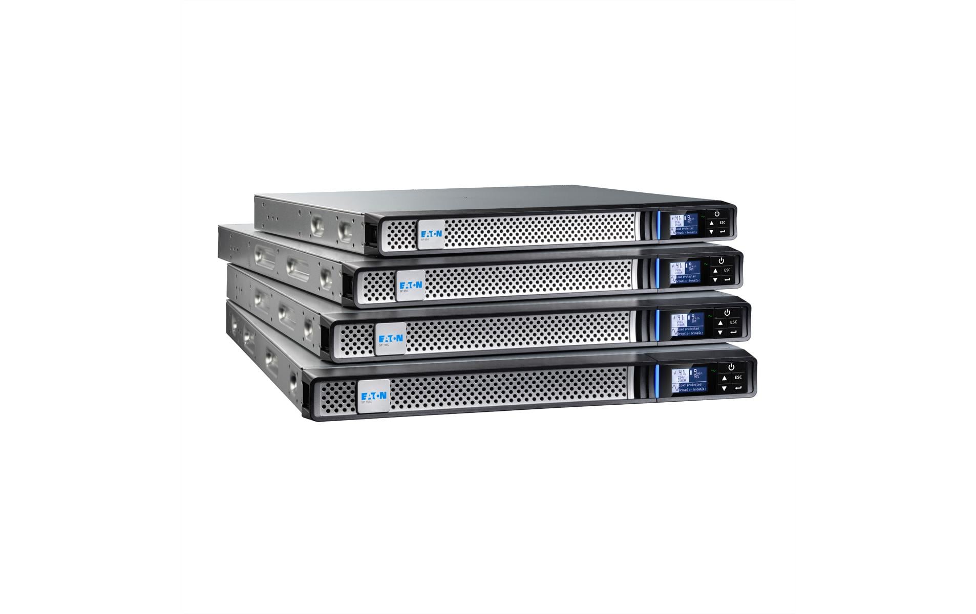 USV Eaton 5P 1150iR G2 Rack Netpack 5P1150iRG2: Line-interaktive , 1150VA/920W