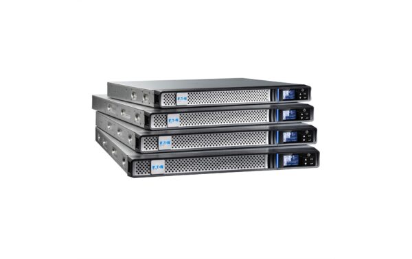 1813215 - Mediatech Eaton - USV USV Eaton 5P 1550iR G2 Rack Netpack 5P1150iRNG2: Line-interaktive, 1550VA/1350W kaufen | Mediatech.ch