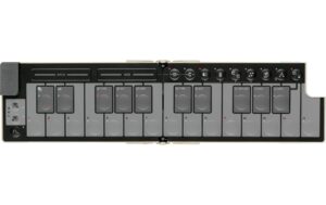 Korg nanoKEY Fold Sand Beige Ltd. USB-Controller, 25 Tasten, beige, faltbar kaufen Schweiz | Mediatech.ch