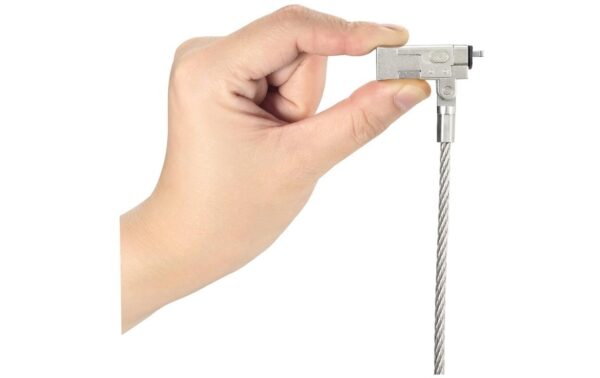 Kensington Slim NanoSaver 2.0 EQ Keyed Lock NanoSaver 2.0 EQ