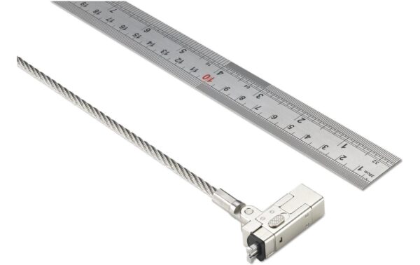 Kensington Slim NanoSaver 2.0 EQ Keyed Lock NanoSaver 2.0 EQ