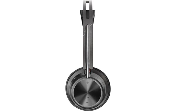 Poly Voyager Focus 2,UC,USB-C-C Headset only + USB-C/A Adapter