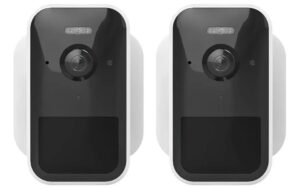 Yale Outdoor WiFi Camera KIT 2x SV-OC-1A-W kaufen Schweiz | Mediatech.ch