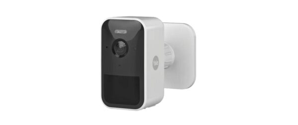 Yale Outdoor WiFi Camera Solar KIT SV-OC-1A-W + SV-SPC3W-1A-W