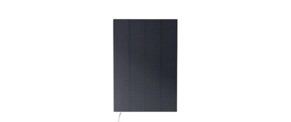 Yale Outdoor WiFi Camera Solar KIT SV-OC-1A-W + SV-SPC3W-1A-W