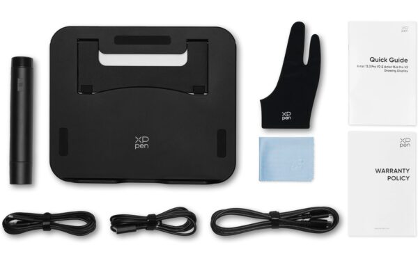 1813708_3 - Mediatech XP-Pen Grafiktablet Artist Pro 13.3 V2 1920x1080, 5080LPI, 16384 Druckstufen,